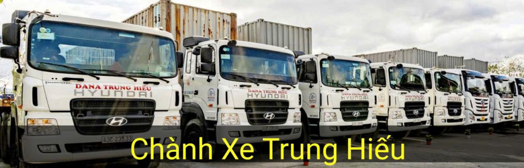 Chành Xe Trung Hiếu