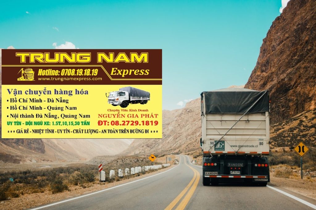 Chành Xe Trung Nam