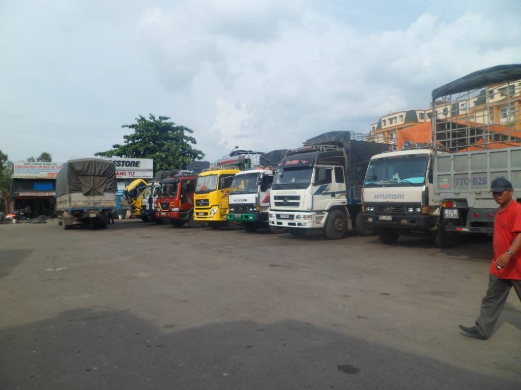 Chành xe Lộc Phát