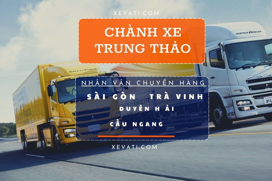 Chành xe Trung Thảo