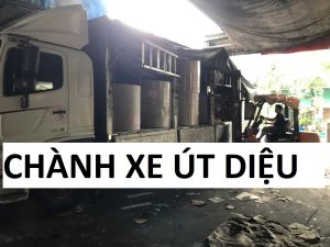 Chành xe Út Diệu