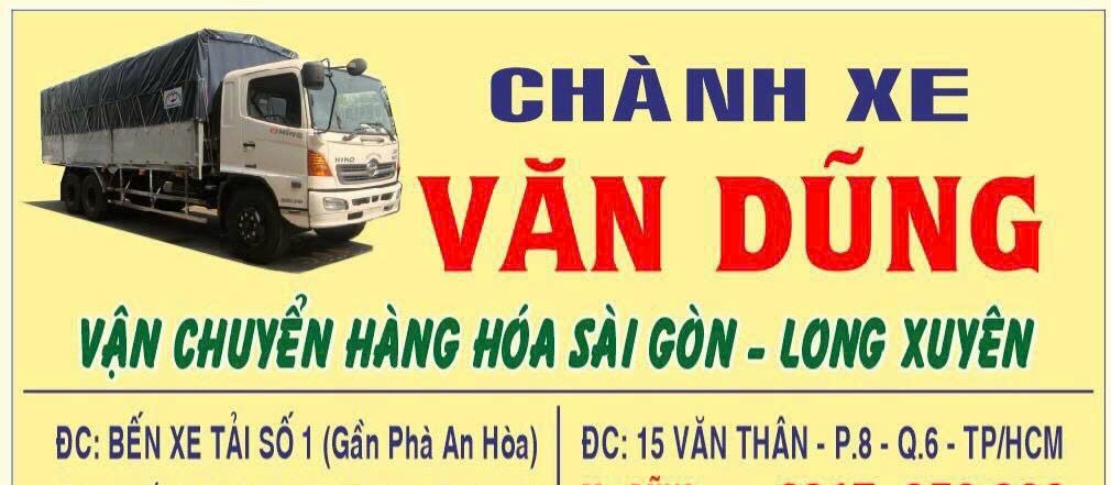Chành Xe Văn Dũng