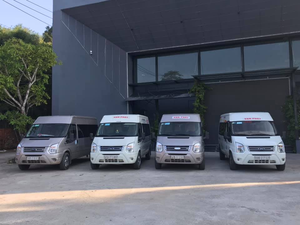 Chành xe Vạn Phát