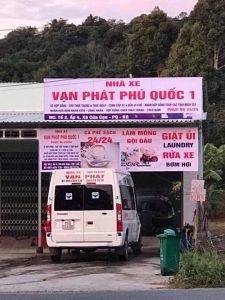 Chành xe Vạn Phát