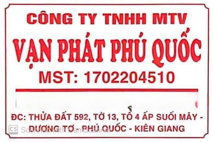 Chành xe Vạn Phát