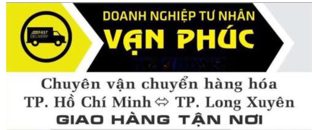 chành xe vạn phúc