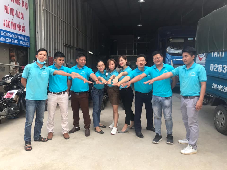 Chành xe Việt Hiếu