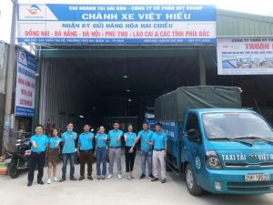 Chành xe Việt Hiếu