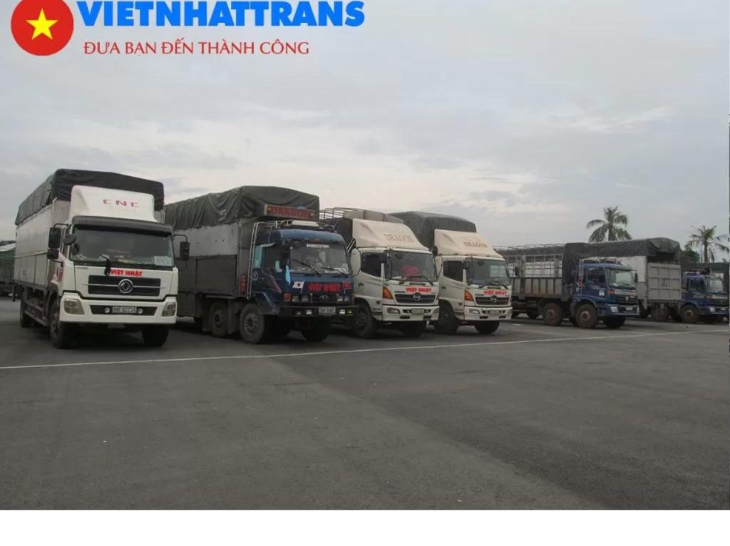 chành xe việt nhật 2