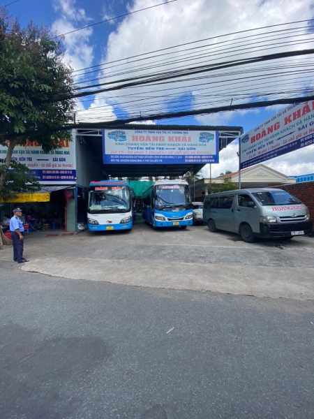 chuyên tuyến Sài Gòn Bến Tre