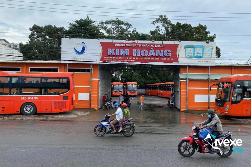 chành xe kim hoàng