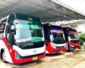 dịch vụ nhà xe huy hiếu