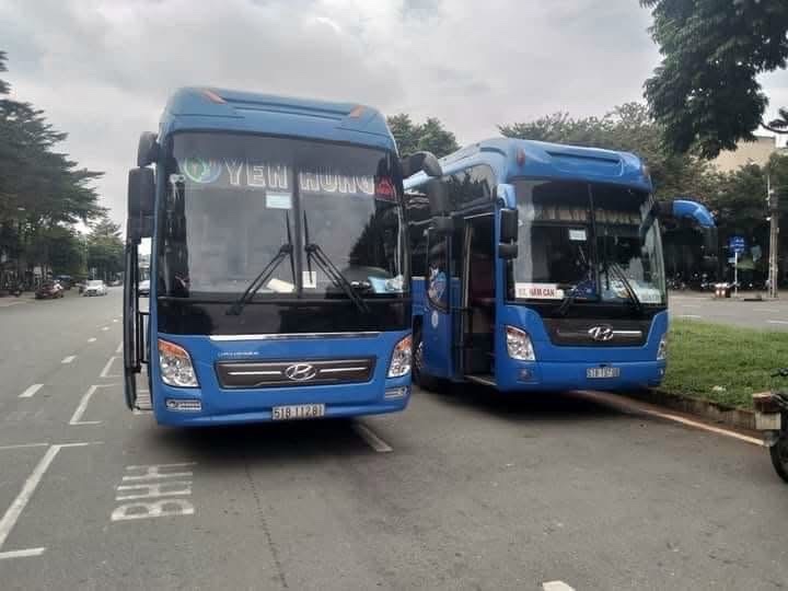 Dịch vụ xe Yến Hùng