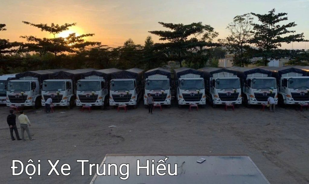 Chành Xe Trung Hiếu