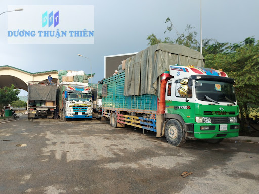 Chành xe Dương Thuận Thiên
