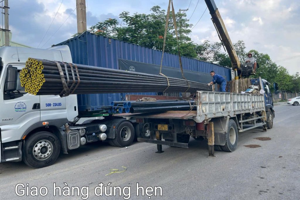 Chành Xe Gia Bảo