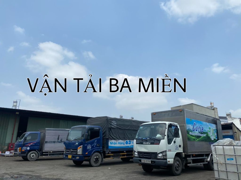 Giới thiệu về hệ thống chành xe Ba Miền