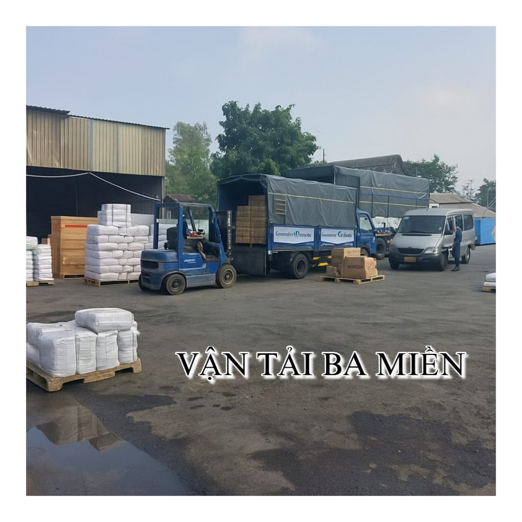 Giới Thiệu Về Chành Xe Ba Miền