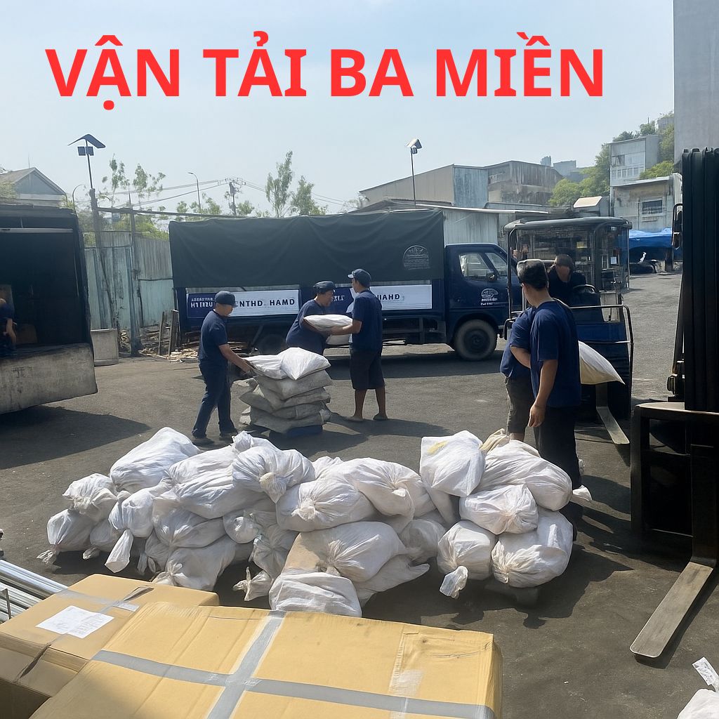 Giới Thiệu Tham Khảo Về Chành Xe Ba Miền