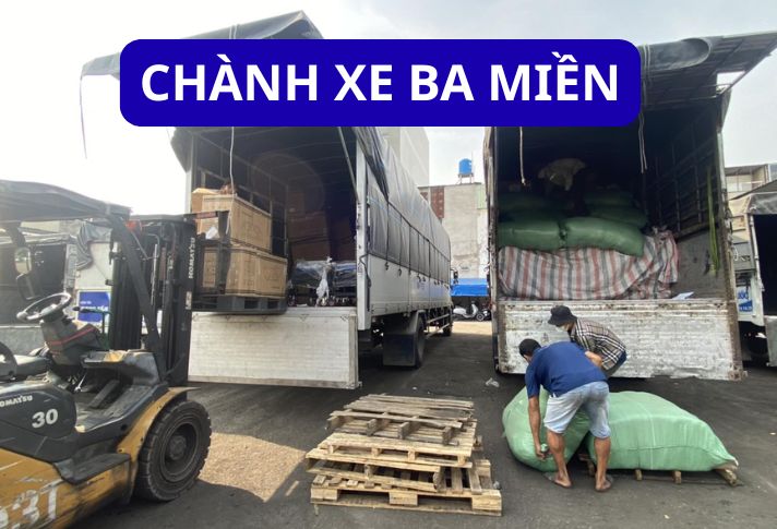 Giới Thiệu Về Chành Xe Ba Miền