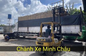 Giới Thiệu Chành Xe Minh Châu