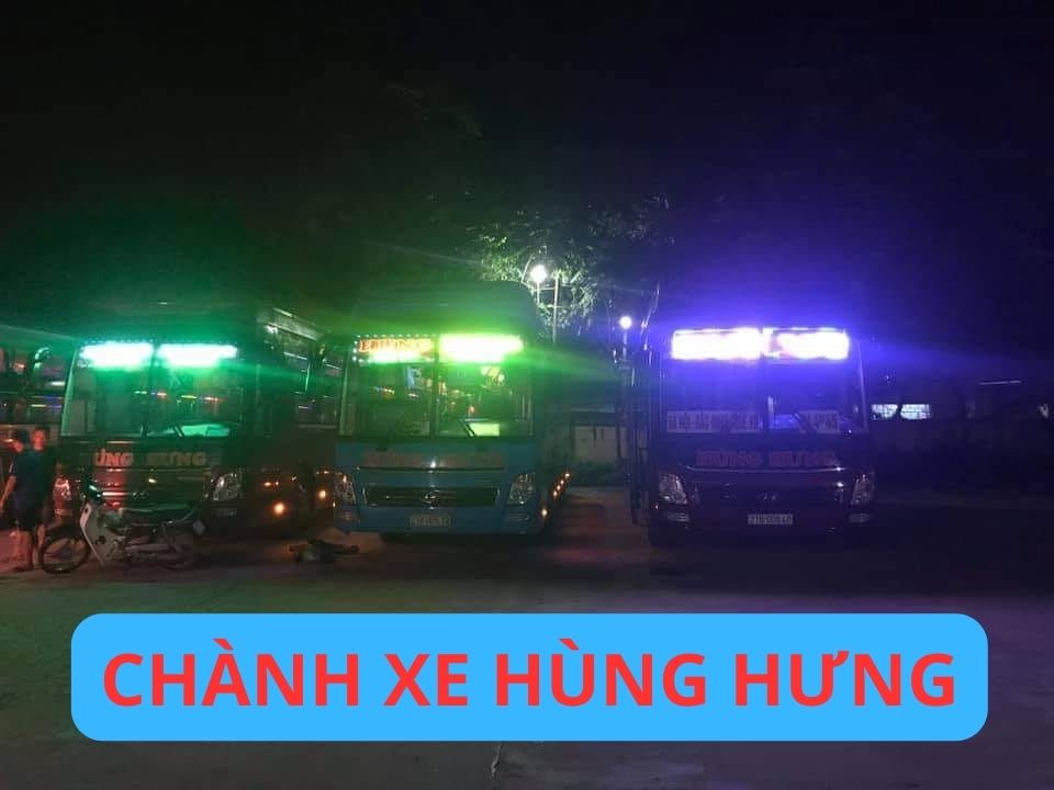 Giới Thiệu Tổng Quan Về Chành Xe Hùng Hưng