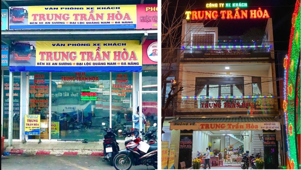 Giới Thiệu Về Chành Xe Trần Hòa