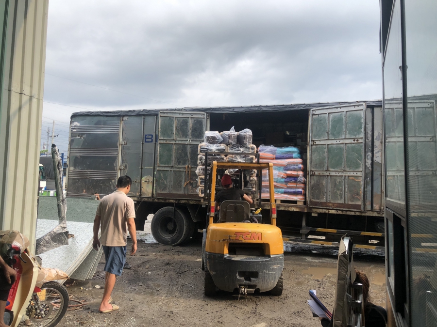 chành xe thuận lộc