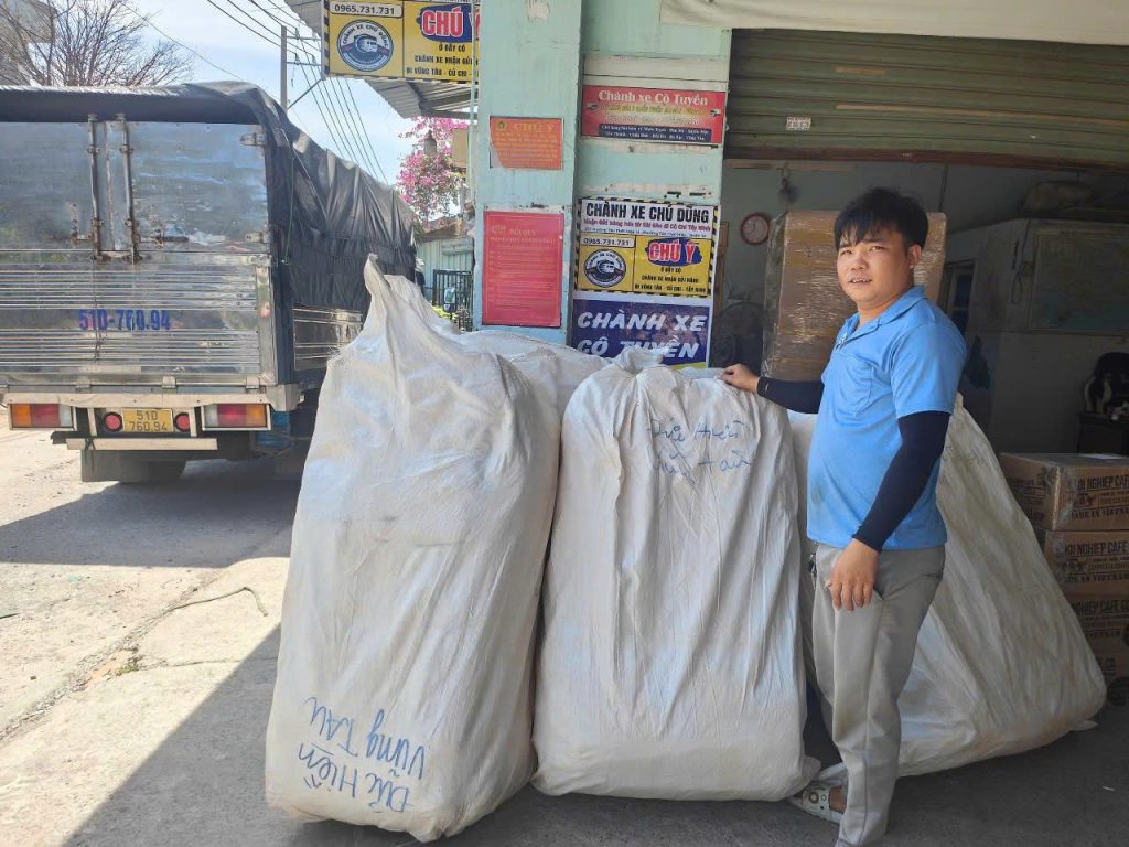 Chành xe Chú Dũng