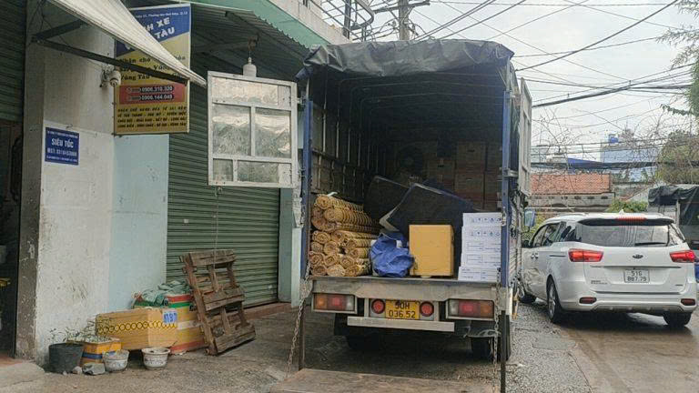 Chành Xe Cô Tuyền