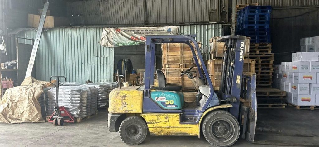 Chành Xe Thủy Hùng