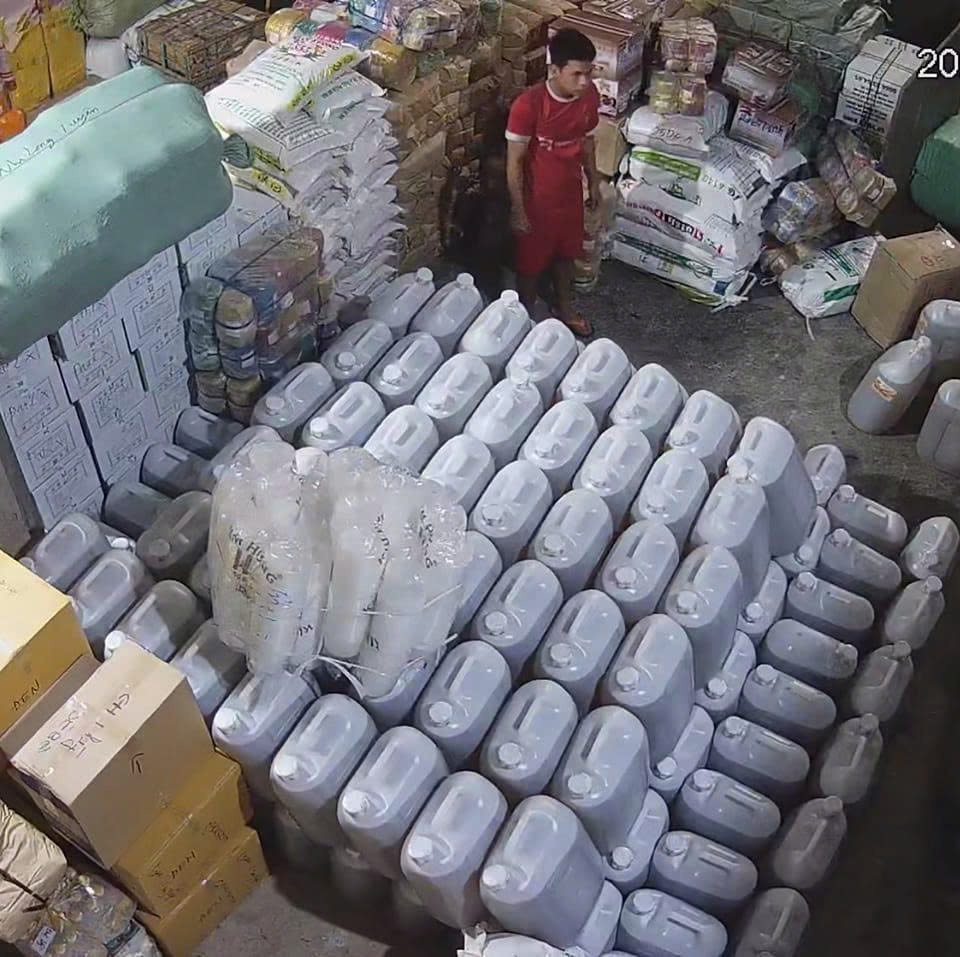 Chành Xe Văn Dũng