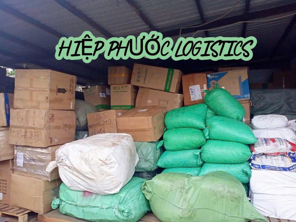 Chành Xe Hiệp Phước