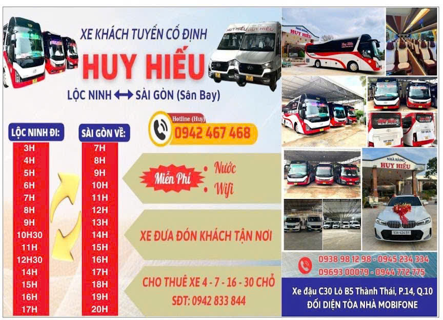 hệ thống và địa chỉ chành