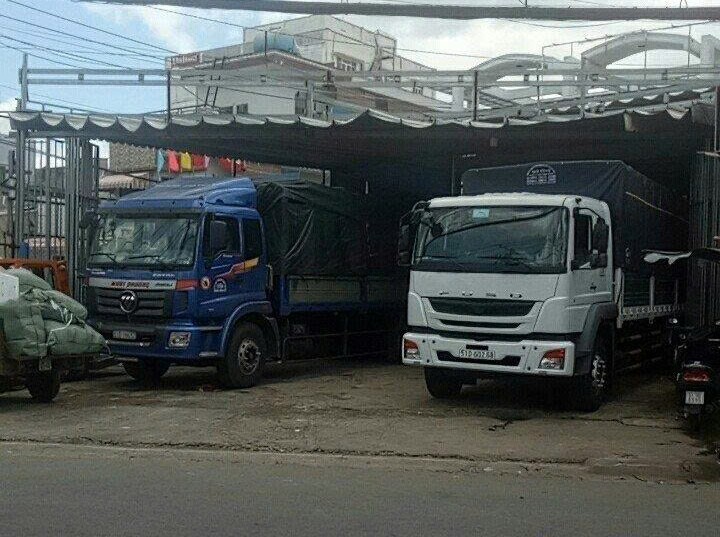 Chành Xe Mười Phương