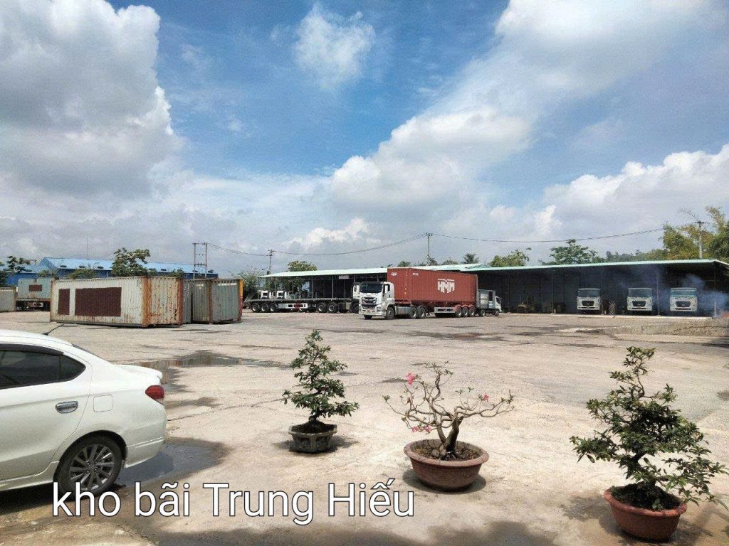 Chành Xe Trung Hiếu
