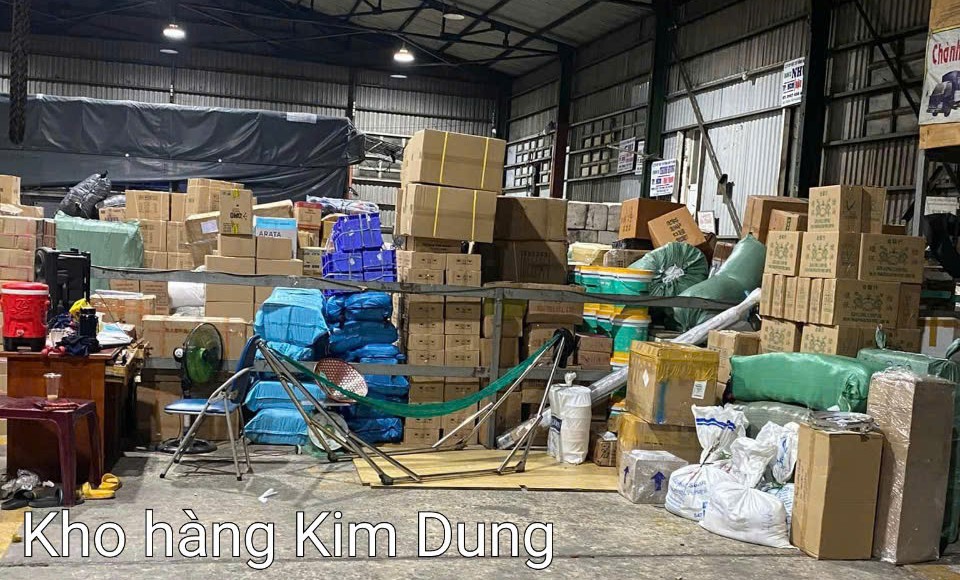 Chành Xe Kim Dung