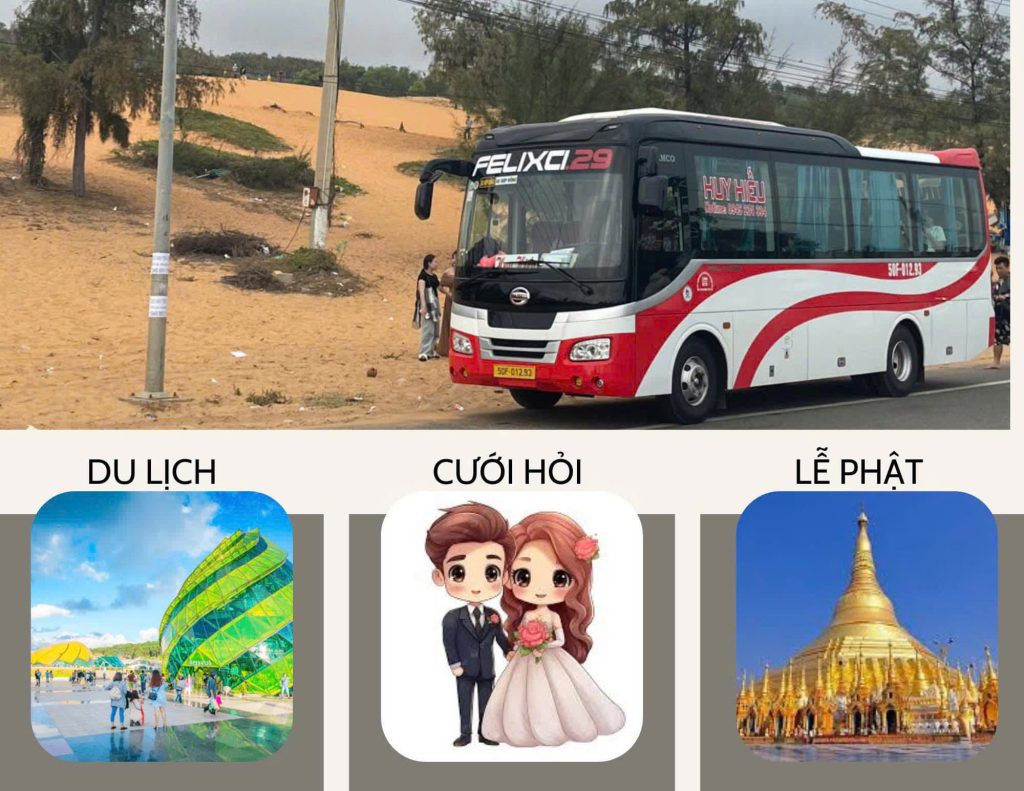 loại hình phục vụ của chành