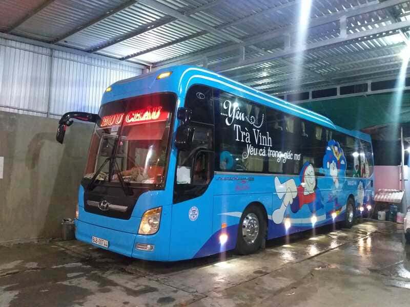 chành xe bửu châu
