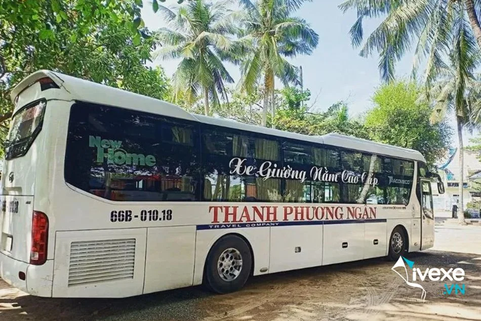 chành xe thanh phương ngân
