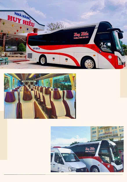 phương tiện phục vụ của chành