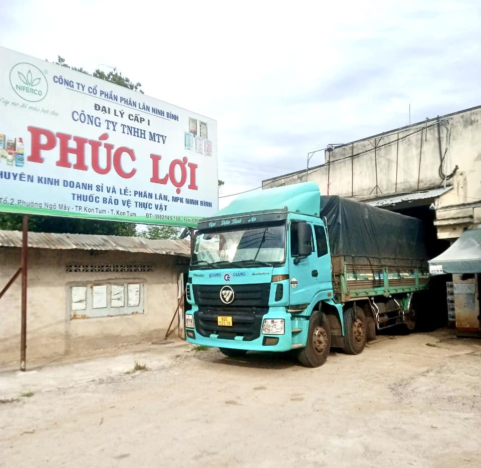 Chành xe Quang Giảng