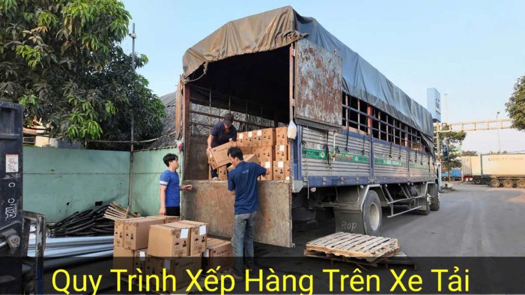 Chành Xe Gia Bảo