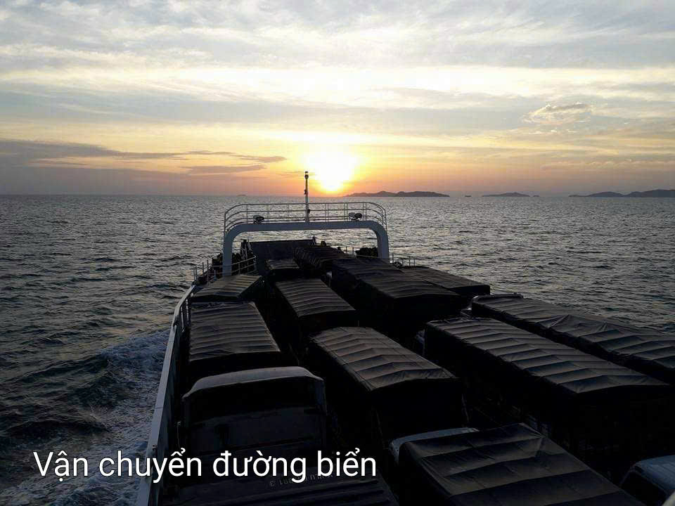 Chành Xe Rồng Việt