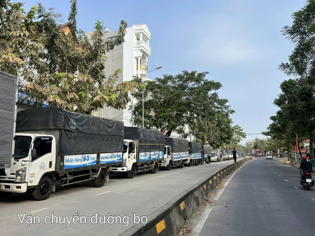 Chành Xe Rồng Việt