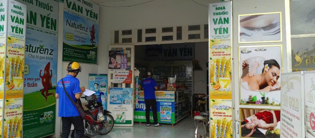 Chành Xe Trương Gia