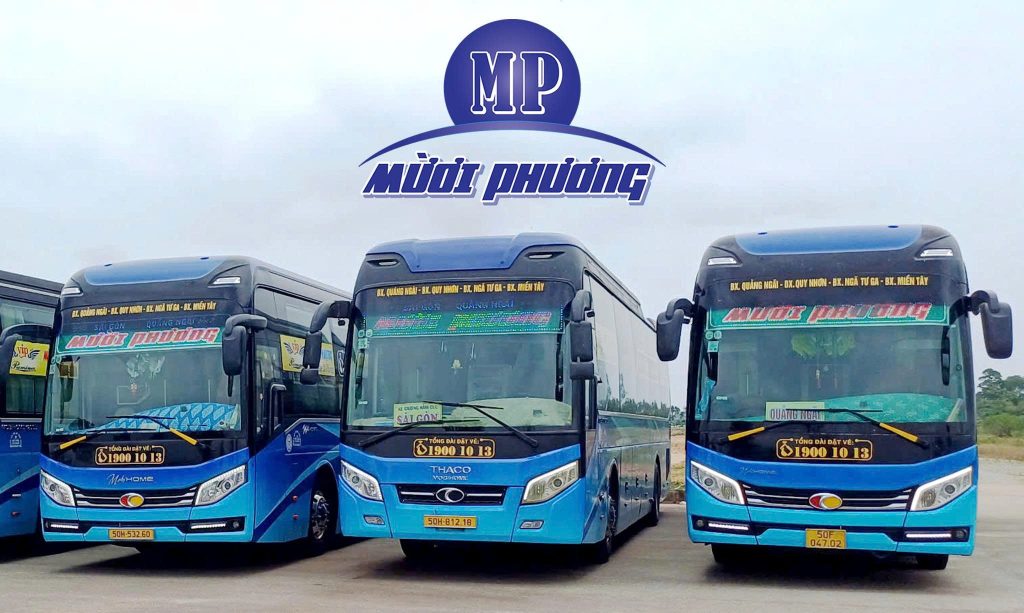 Chành Xe Mười Phương