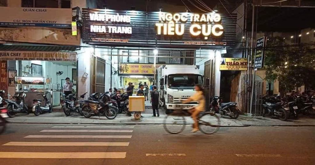 Chành Xe Ngọc Trang