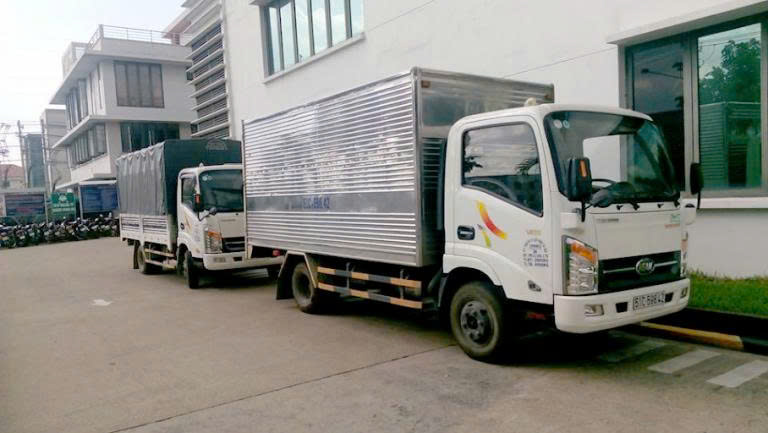 Chành Xe Cô Tuyền