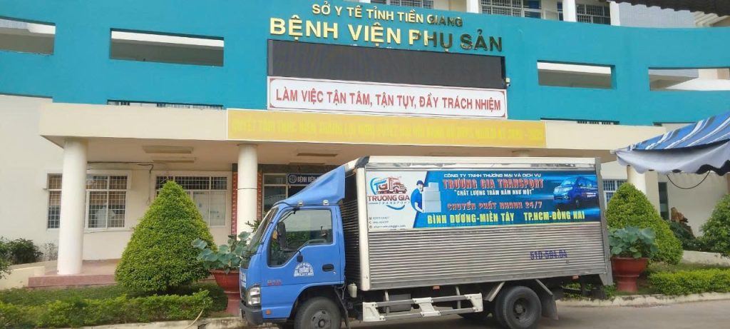 Chành Xe Trương Gia